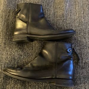 Madewell Hayes Boots size 8